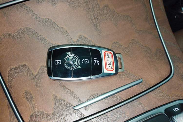 Used Mercedes-Benz E-Class 2022 Updated E 300 L Stylish Edition
