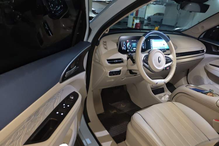 Used ORA Good Cat GT 2023 Mulan Edition 401km Prestige Version