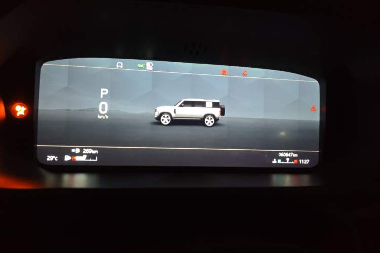 Used Land Rover Defender 2022 110 P400 X-DYNAMIC HSE
