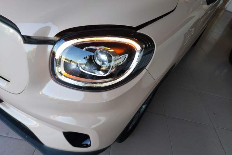 Used Leapmotor T03 2021 400 Micro-Sugar Version