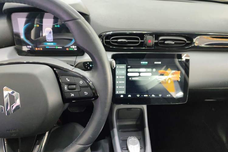 Used Leapmotor T03 2021 400 Luxury Edition