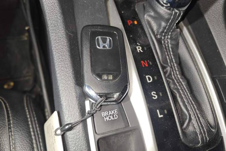 Used Honda Civic 2019 220TURBO CVT Dynamic Edition China VI Emission Standard
