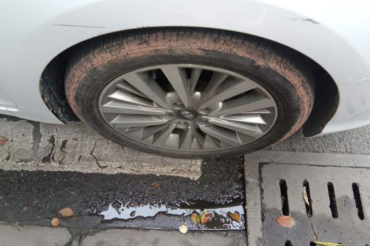 Used Hyundai Mistra 2017 1.8L Automatic Smart GLS China V Standard Right Front Wheel Hub