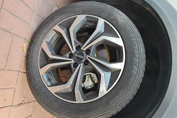 Used Haval XY 2022 1.5T Smart Edition