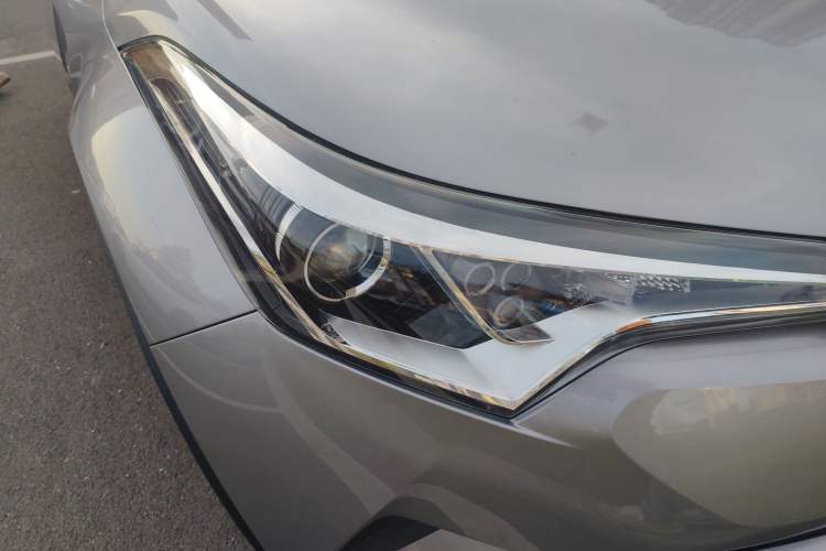 Used Toyota IZOA 2018 2.0L Yichi Edition China V Standard
