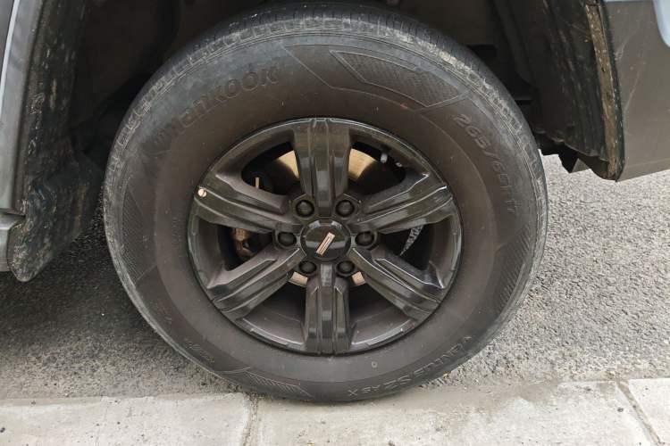 Used Tank 300 2021 Off-Road Edition 2.0T Conqueror