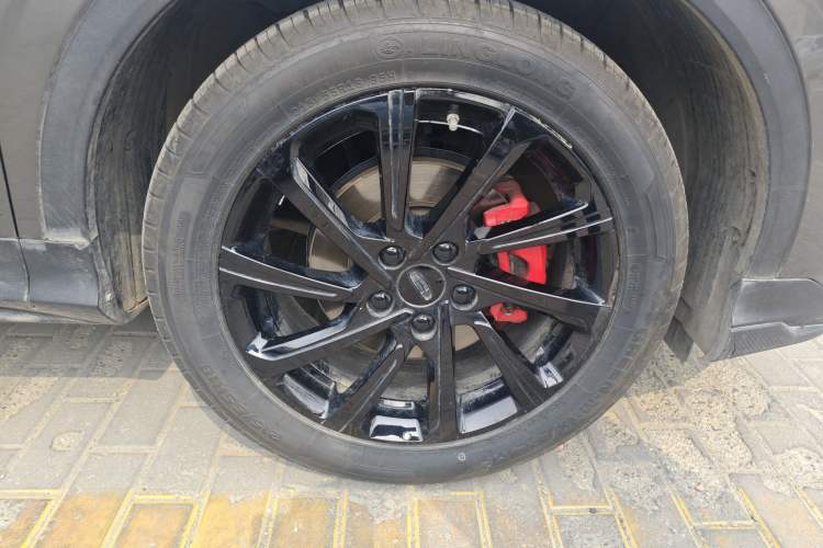 Used Geely Auto Coolray 2023 1.5T DCT Diamond Edition
