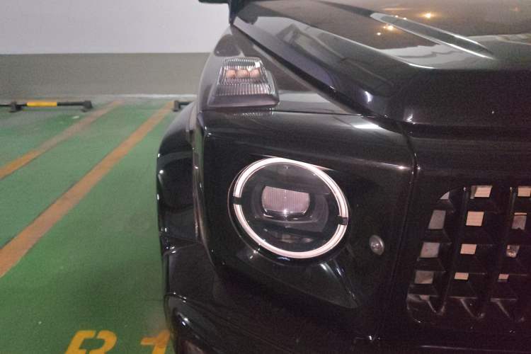 Used Mercedes-Benz G-Class AMG 2020 AMG G 63 Right Front Headlight