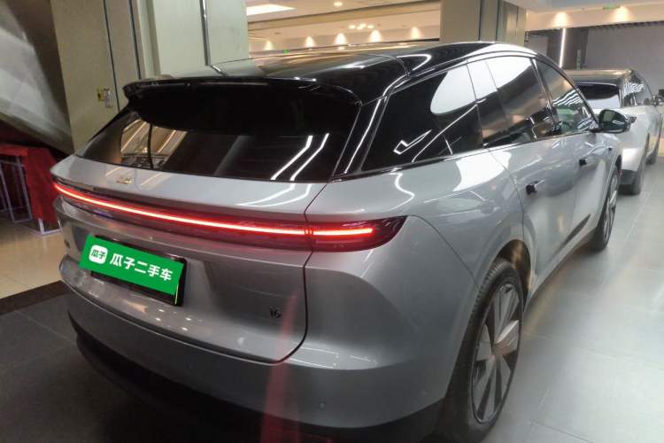 Used Li Auto i6 2025 Model Two-Wheel-Drive Standard Type