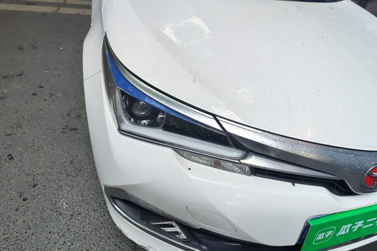 Used Toyota Corolla 2016 Dual-Engine 1.8L E-CVT Pioneer Edition