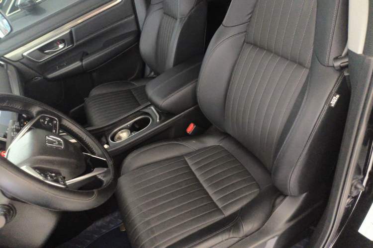 Used Honda Breeze 2021 240TURBO CVT Two-Wheel Drive Smart Enjoyment Version
