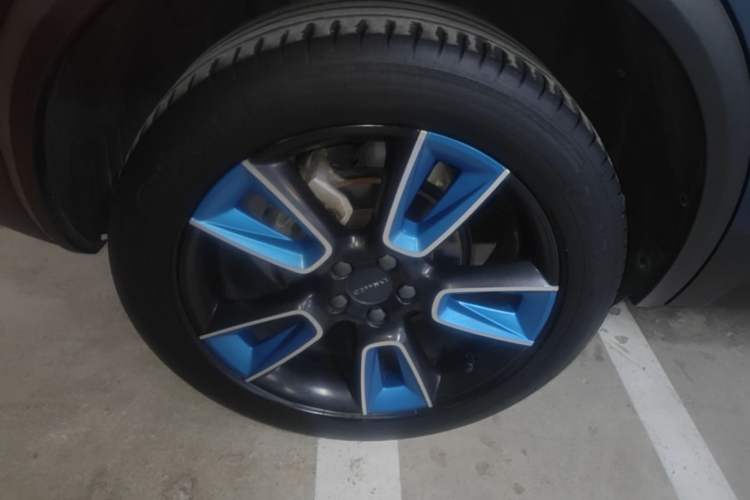 Used Lynk & Co 01 2017 2.0T Two-Wheel Drive Zhaopu Version