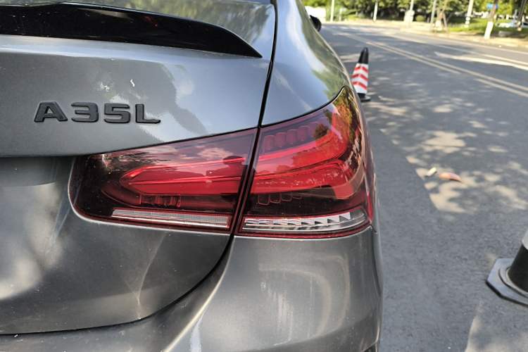 Used Mercedes-Benz A AMG 2019 AMG A 35 L 4MATIC