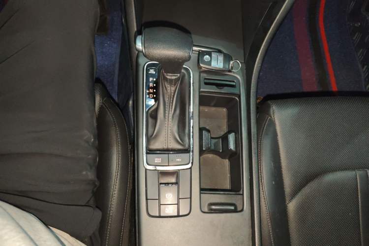 Used Kia K5 New Energy 2018 2.0L Smart Enjoyment Version