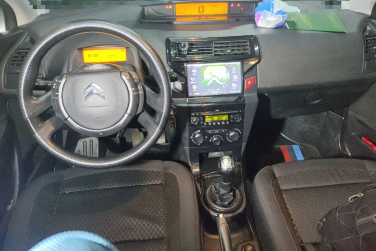 Used Citroen C-Quatre 2013 Sedan 1.6L Manual - Prestige Model