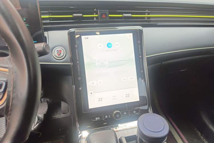 Used Roewe RX5 2021 PLUS 330TGI Automatic National Trend Intelligent Deluxe Edition