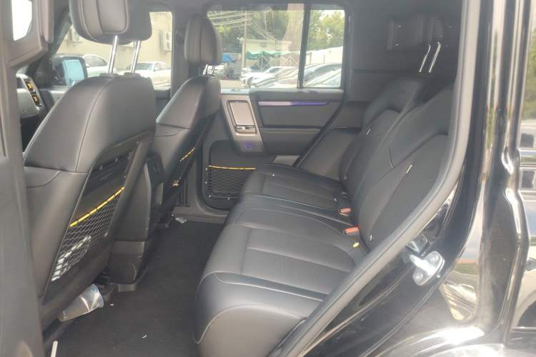 Used iCAR V23 2025 550 Two-Wheel Drive Intelligent Driving Version