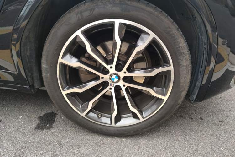 Used BMW X3 2020 xDrive30i Luxury Model with M Sport Package
