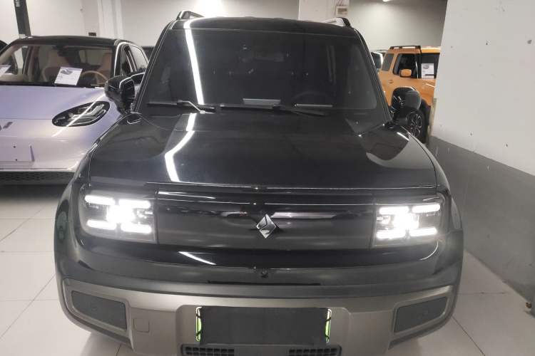 Used Baojun Spark EUV 2025 Flagship Edition 5 Seats
