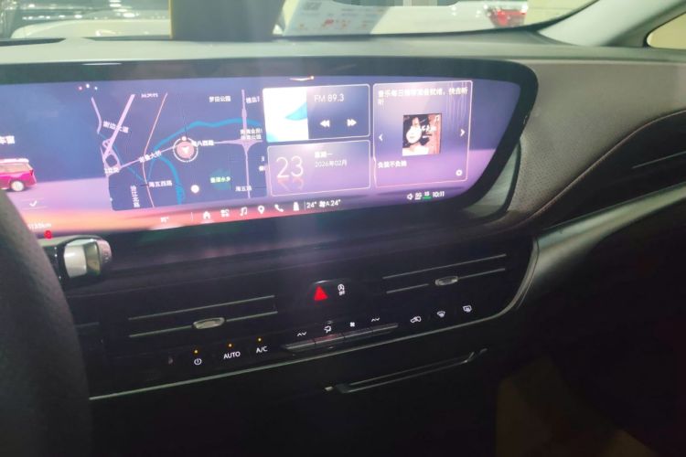 Used Buick Century 2023 2.0T Six-Seater Yinshi Edition