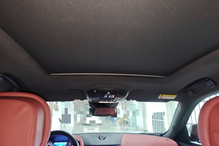 Used Maserati Levante 2018 3.0T Standard Edition Headliner