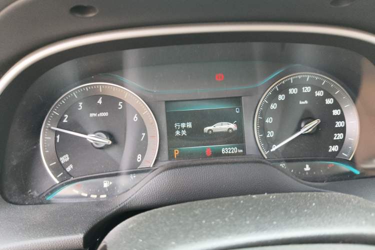 Used Buick GT 2019 15T Dual-Clutch Connected Elite Model China VI
