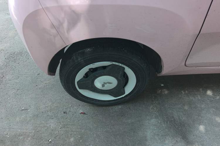 Used Wuling Hongguang MINIEV 2022 Macaron Premium Model – Lithium Iron Phosphate