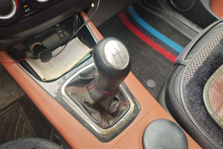 Used FORTHING Joyear X5 2013 1.6L Manual Luxury Model