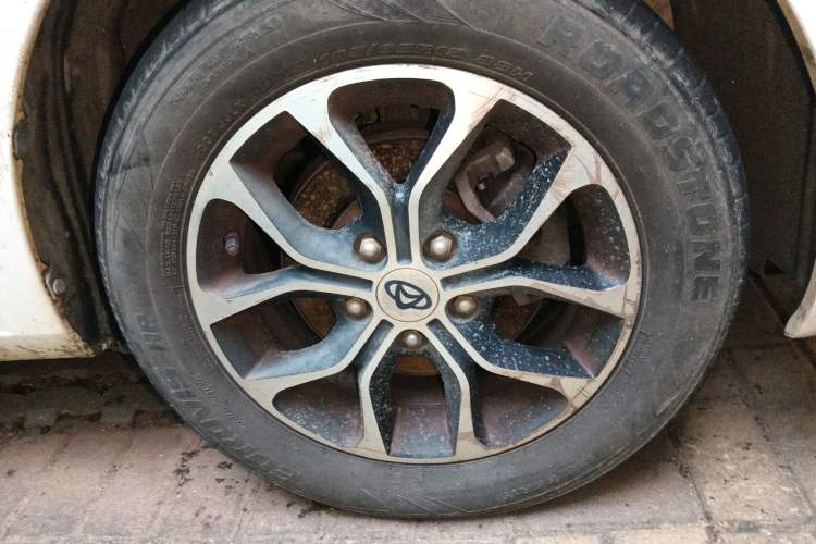 Used CHANGAN KAICHENG Oushang A600 2017 1.5L Manual Standard Edition
