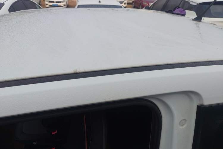 Used Wuling Hongguang MINIEV 2020 Freedom Version Lithium Iron Phosphate Roof