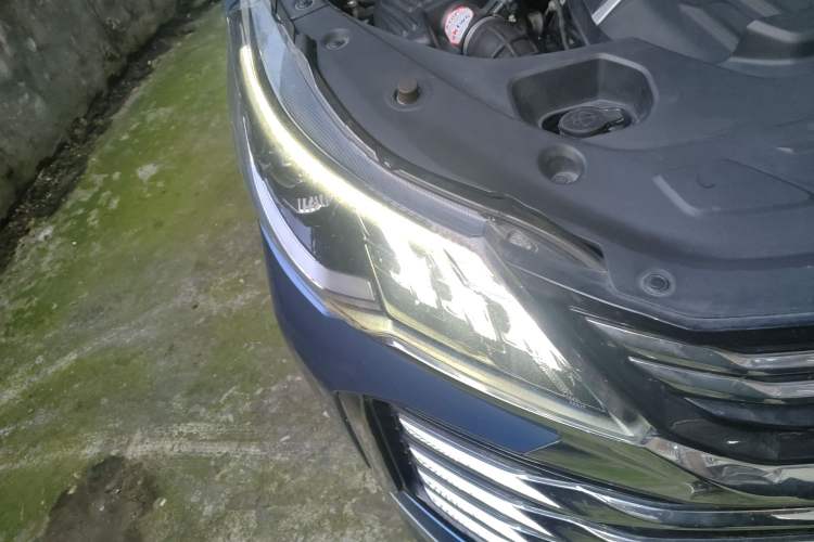 Used SAIC MAXUS G50 2021 PLUS 1.5T Automatic Escort Edition