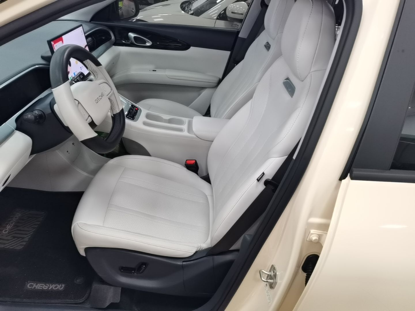 Geely Galaxy Geome 2025 UP 410km Exploration Edition — снимка 17