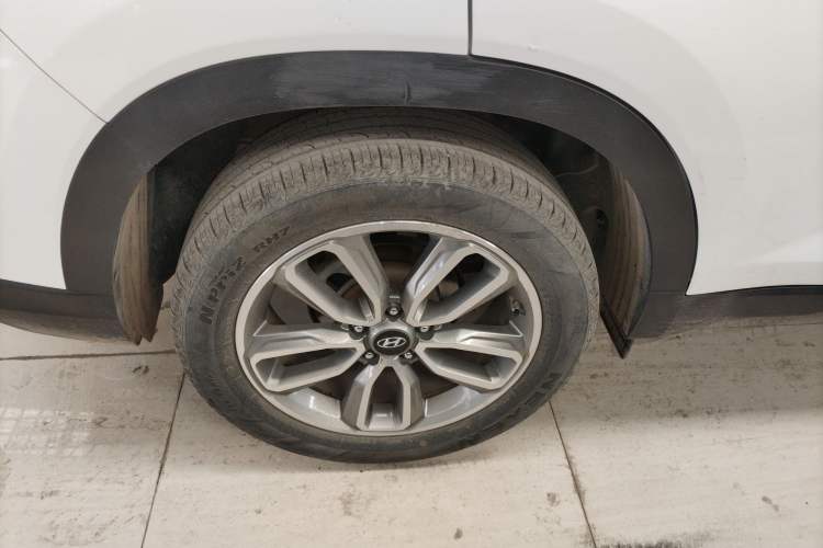 Used Hyundai ix35 2019 2.0L Automatic 2WD Zhiyong·Changxiang Edition China V Standard
