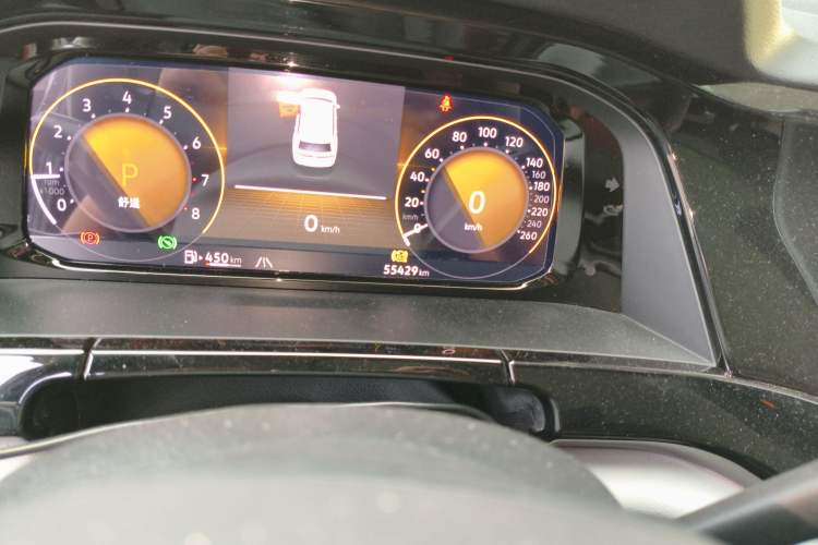 Used Volkswagen Teramont 2022 380TSI Four-Wheel Drive Prestige Luxury Edition