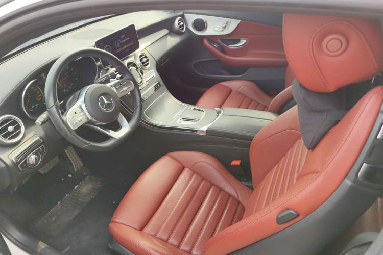 Used Mercedes-Benz C-Class 2020 C 260 Coupe
