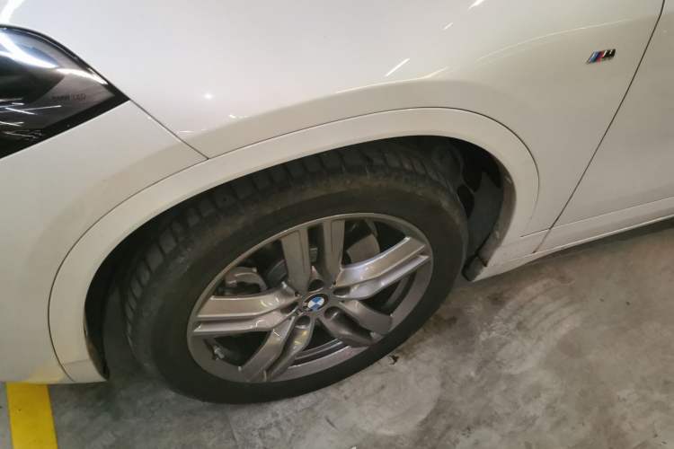 Used BMW X2 2023 sDrive25i M Sport Night Edition