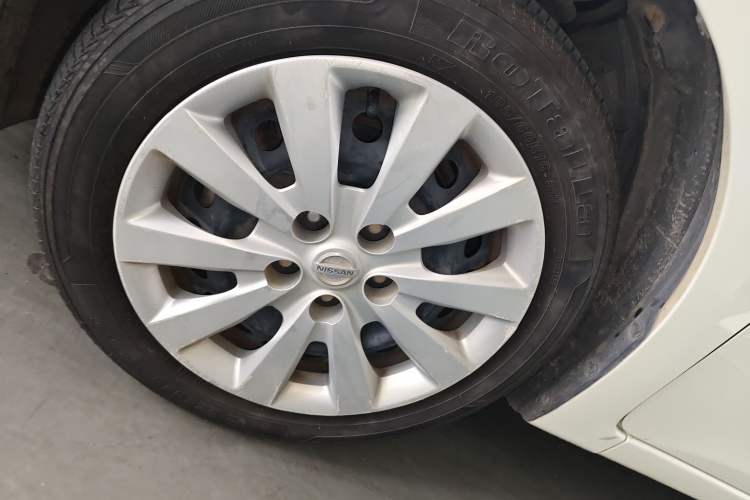 Used Nissan Sylphy 2021 Classic 1.6XE CVT Comfort Edition Exterior 4