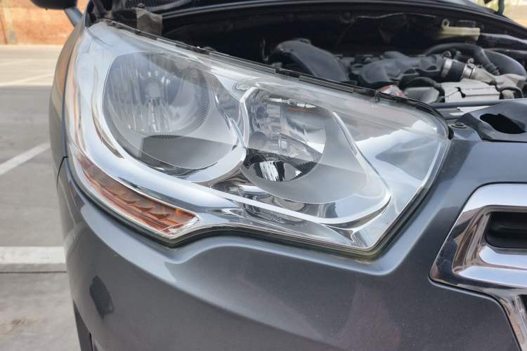 Used Citroen C4L 2013 1.6THP Automatic Enjoyment Edition Right Front Headlight