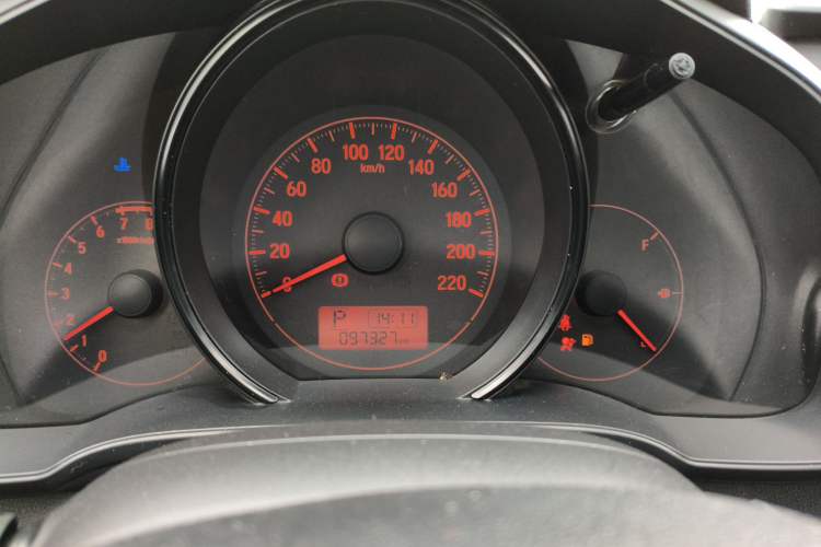 Used Honda Fit 2014 1.5L LX CVT Comfort Model