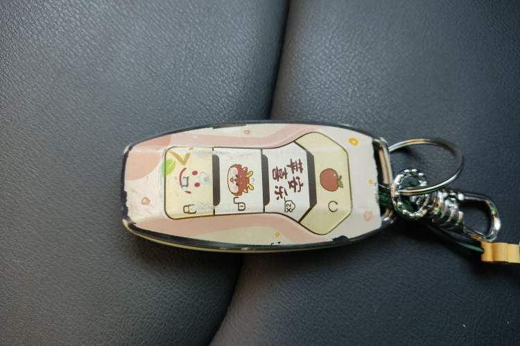 Used BYD Song Pro 2019 1.5T Automatic Elite Edition