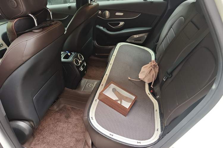 Used Mercedes-Benz GLC 2022 Refreshed GLC 300 L 4MATIC Dynamic Edition Prestige Version
