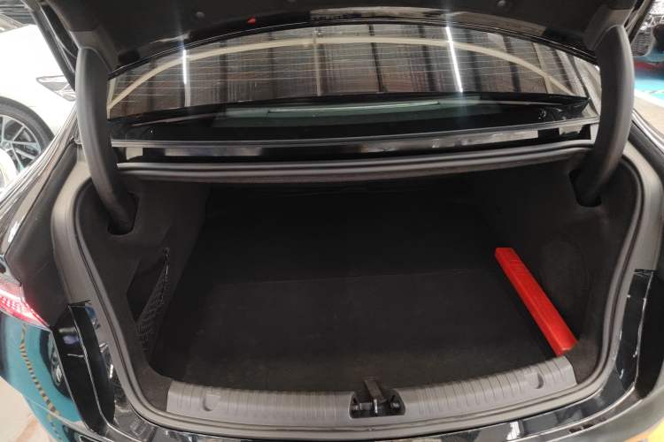 Used BYD Seal 2023 Champion Edition 550km Elite Model Trunk