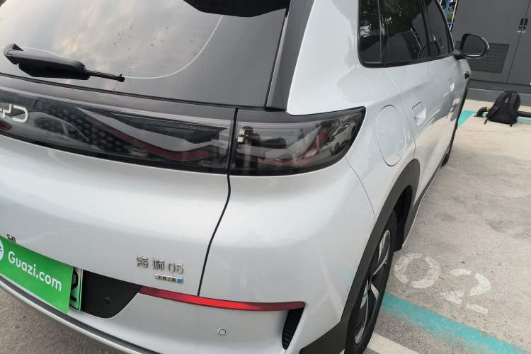 Used BYD Sealion 05 EV 2025 520 km Smart Cruise Version Right Rear Taillight