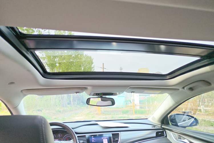 Used Buick LaCrosse 2022 552T Luxury Version Headliner