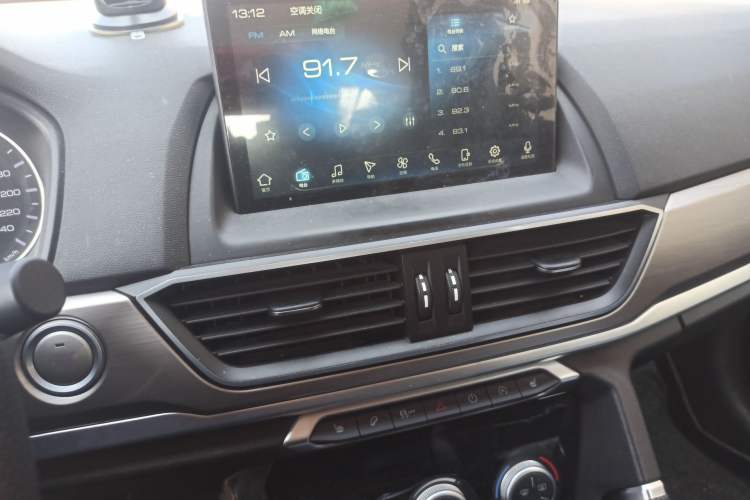 Used Haval H6 2021 Sport Edition 1.5T Automatic Elite Smart Connectivity Model U-Shape Grille