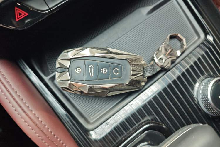 Used Geely Auto Monjaro L 2021 2.0TD DCT EVO Two-Wheel Drive Smart Luxury Version
