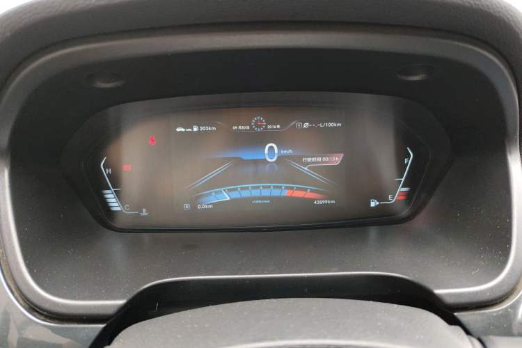 Used BAIC Weiwang M60 2017 1.5L Manual Silver Edition