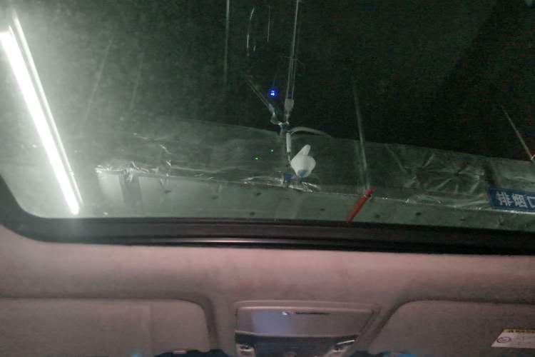 Used Honda Accord 2014 2.0L LX Comfort Edition Headliner