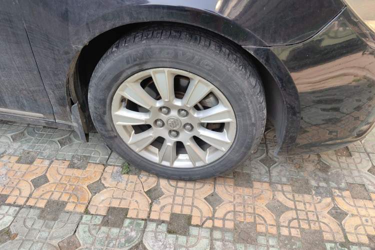 Used Buick LaCrosse 2012 2.4L SIDI Haoya Edition