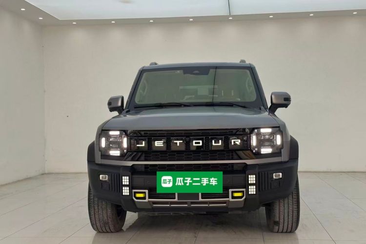 Used JETOUR Traveler 2023 2.0T All-Wheel-Drive CrossPRO
